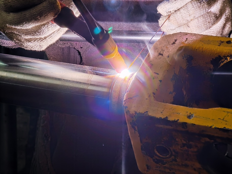 Перехромирование* и локальный ремонт