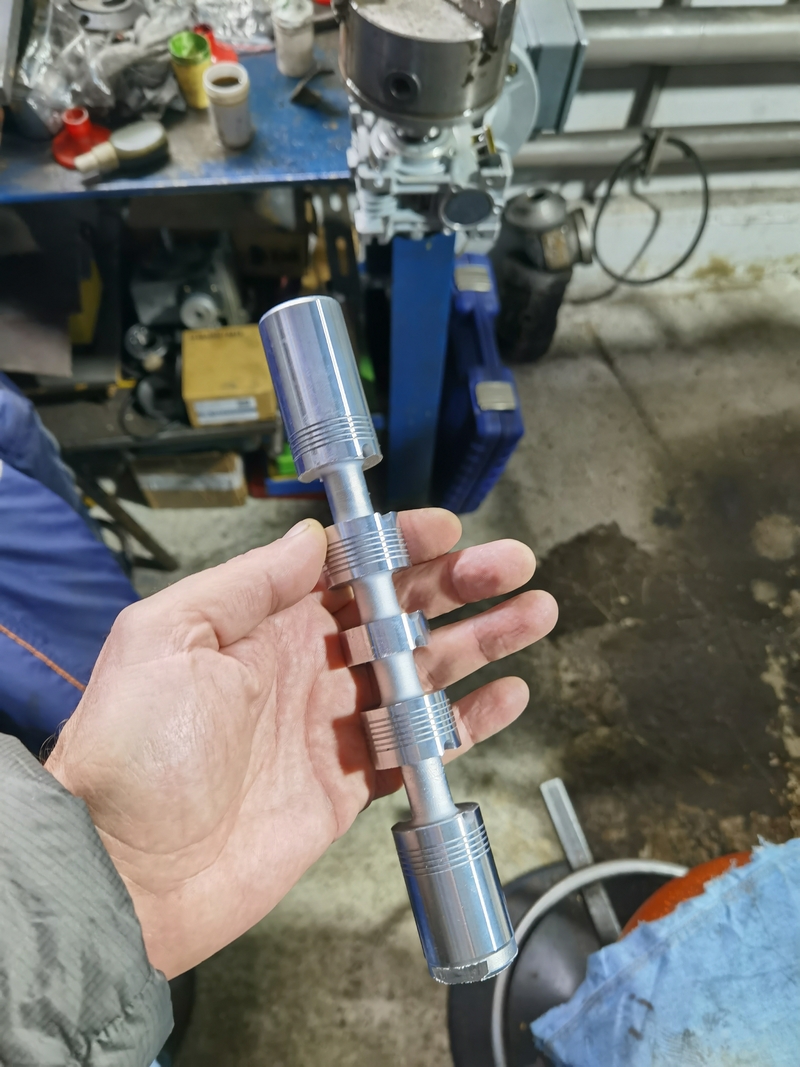 Восстановление золотника