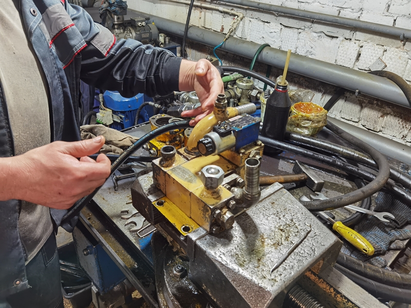 Сборка с проверкой