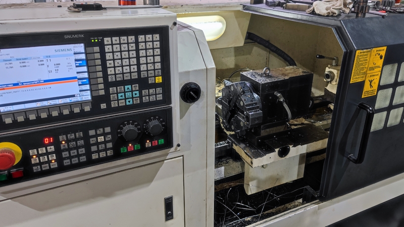 Шлифование и доводка