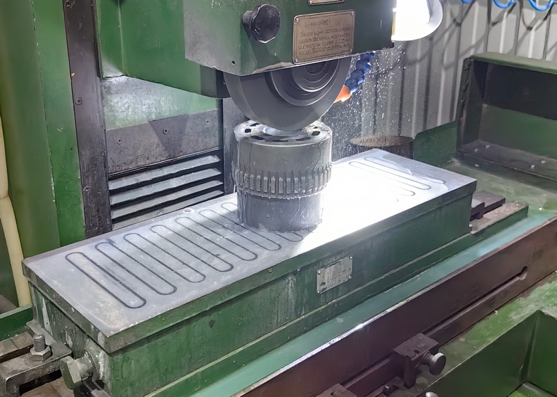 Снижение шероховатости