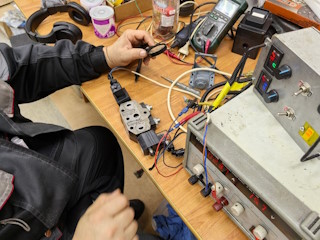 Распределители и стенды