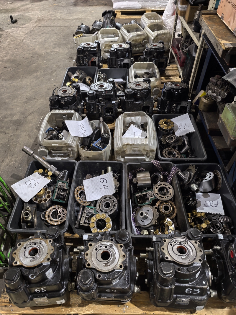 Разборка и дефектовка