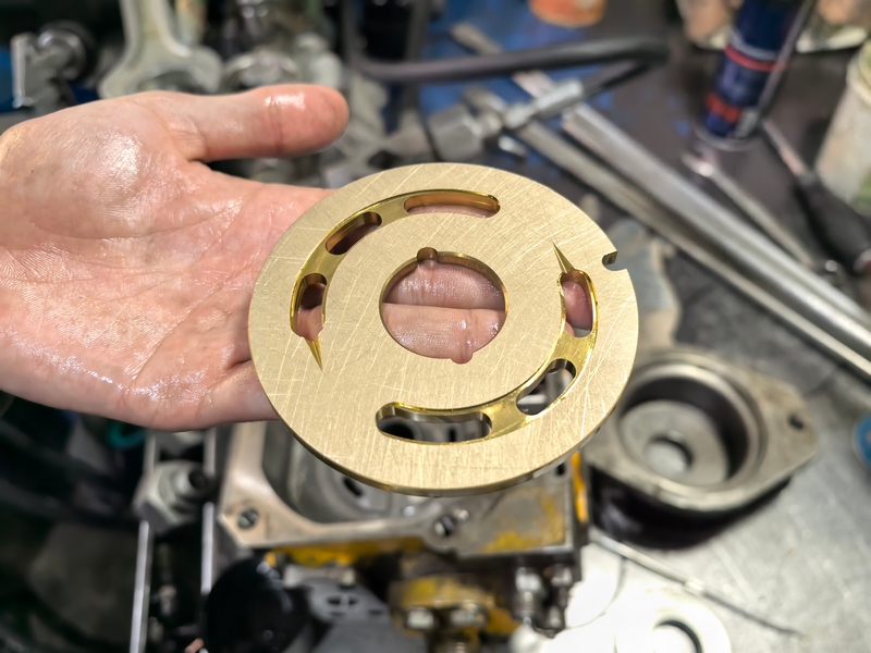 Восстановление плоскостей