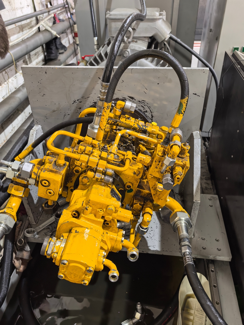 Стендовые испытания